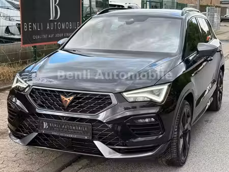 Cupra Ateca 2.0 TSI 300