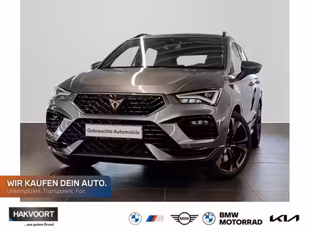 Cupra Ateca 2.0 TSI 300