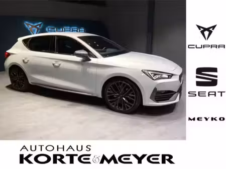 Cupra Leon 2.0 TSI 300