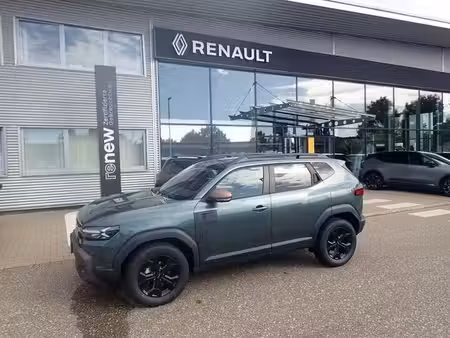 Dacia Duster 1.2 140