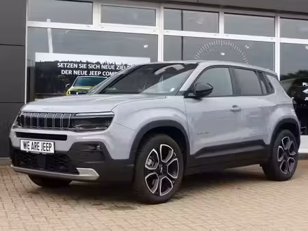 Jeep Avenger 1.2 110 Summit