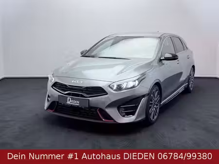 Kia Ceed GT 1.6 T GDi 204 +