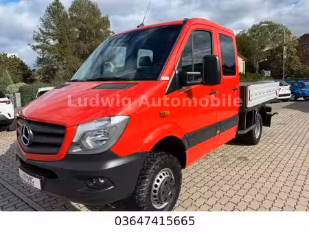 Mercedes-Benz Sprinter 2.1 CDI 163 4Matic