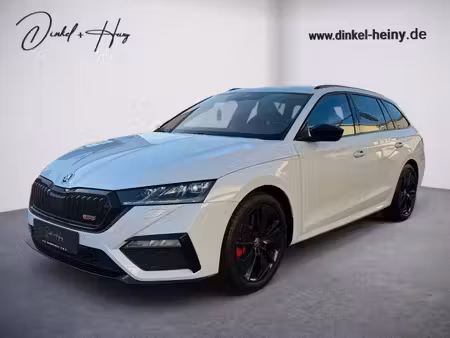 Škoda Octavia RS 2.0 TSI 245