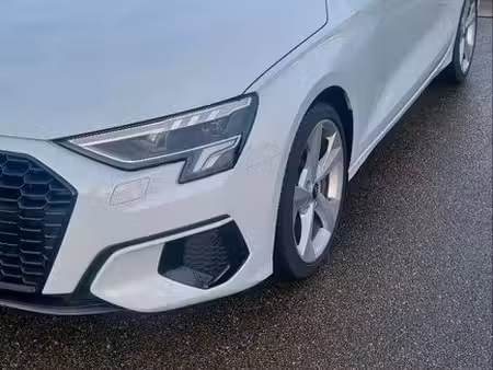 Audi A3 S line