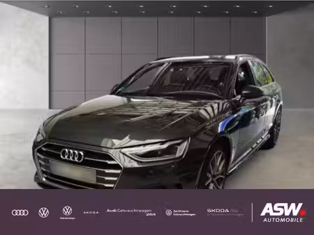 Audi A4 40 TDI 2.0 TDI 204