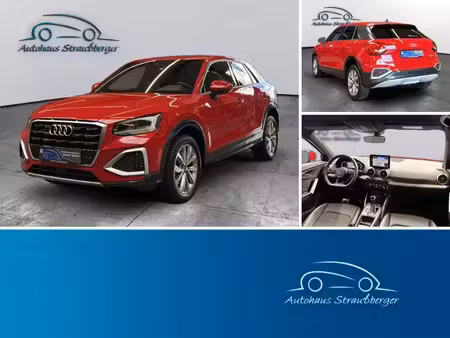 Audi Q2 40 TFSI 2.0 TFSI 190 quattro