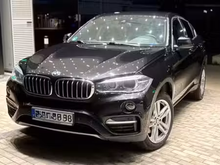 BMW X6 40d 3.0 313 xDrive