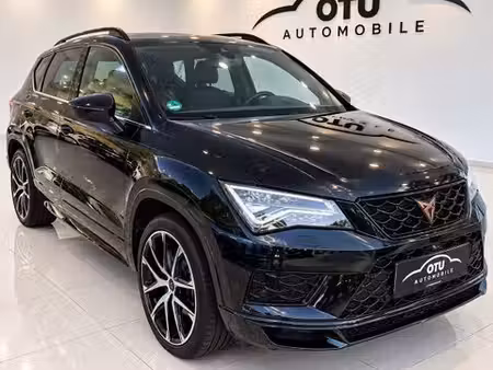 Cupra Ateca 2.0 TSI 300