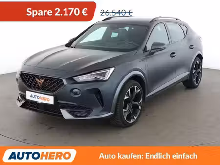 Cupra Formentor VZ 1.4 245
