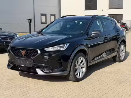 Cupra Formentor 2.0 TSI 190 4x4