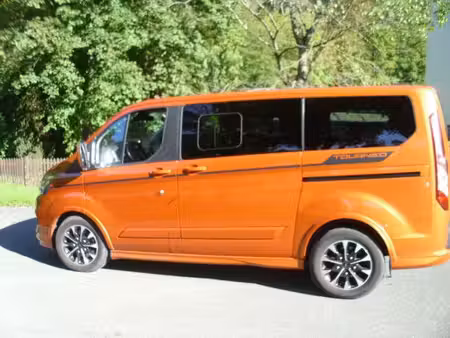 Ford Transit 2.0 170