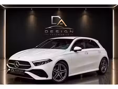 Mercedes-Benz Classe A A 200 1.3 163