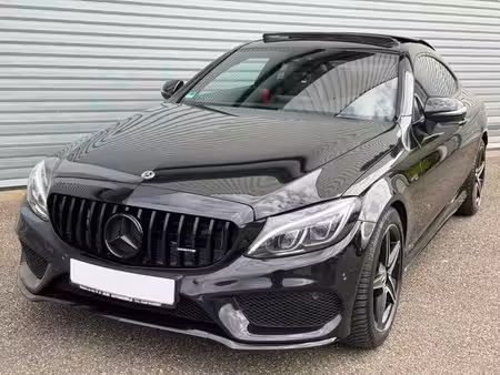 Mercedes-Benz Classe C C 43 AMG 3.0 367 4Matic