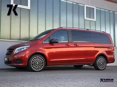 Mercedes-Benz Classe V V 250 2.1 190 Avantgarde