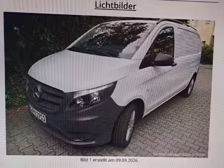 Mercedes-Benz Vito 111 1.6 CDI 114