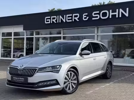 Škoda Superb 2.0 TDI 200 Premium
