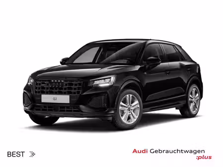 Audi Q2 40 TFSI 2.0 TFSI 190 quattro