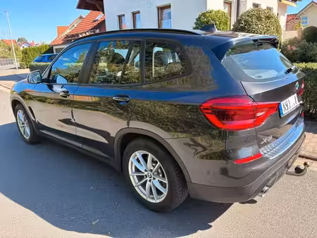 BMW X3 20i 2.0 184 xDrive