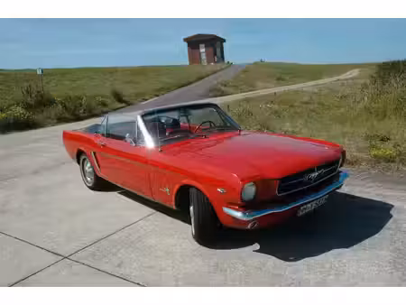 Ford Mustang V8 4.7