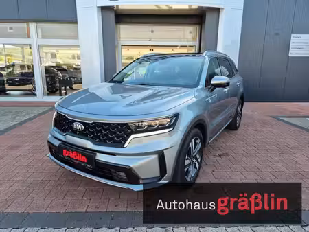 Kia Sorento 2.2 CRDi 200 Platinum 4x4