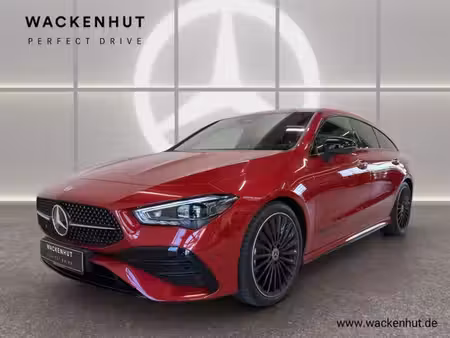 Mercedes-Benz CLA 200 2.0 150 AMG Line