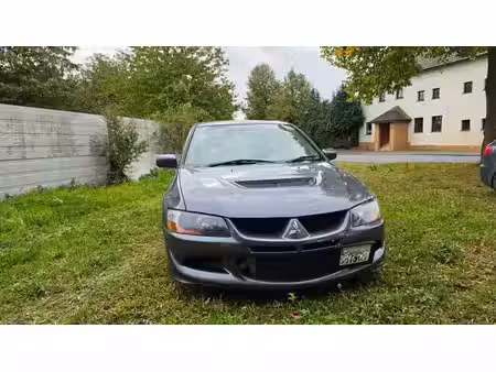 Mitsubishi Lancer Evolution 