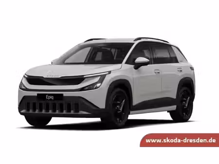 Škoda Epiq 