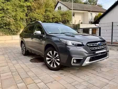 Subaru Outback 2.5 169 4x4