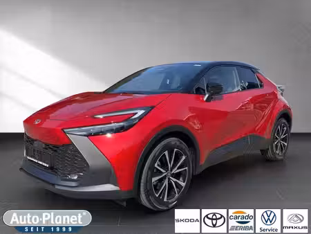 Toyota C-HR 2.0 In
