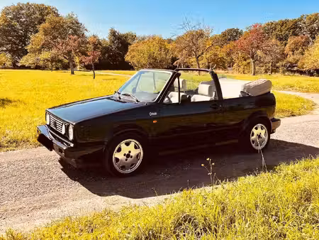 Volkswagen Golf 1.6 72