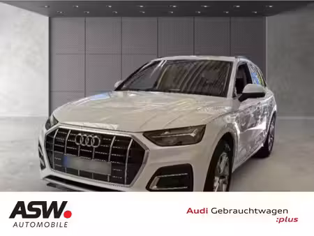 Audi Q5 40 TDI 2.0 204 quattro