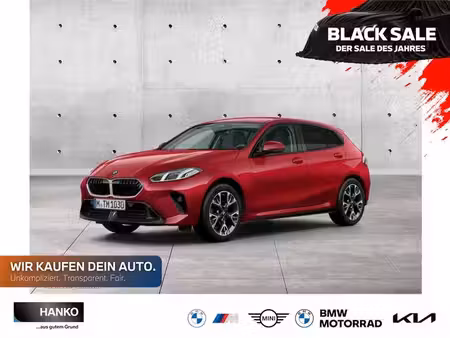 BMW Série 1 116i 1.5 122