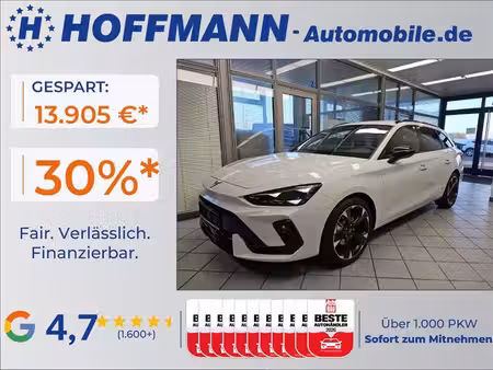 Cupra Leon 1.5 TSI 150