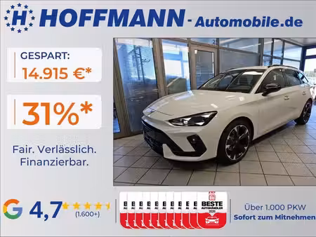 Cupra Leon 1.5 TSI 150
