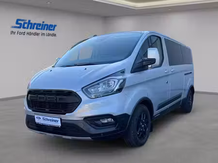 Ford Transit 2.0 131