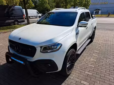 Mercedes-Benz Classe X X 350 190