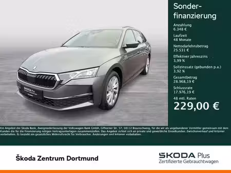 Škoda Octavia 1.5 FSI 150