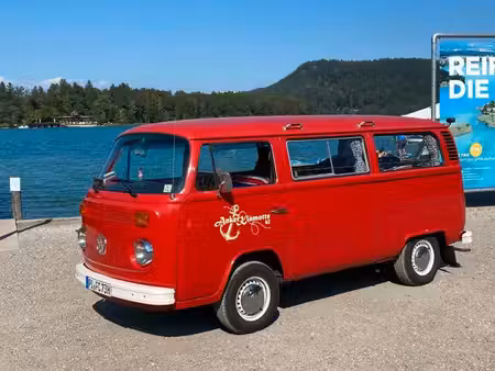 Volkswagen Combi T2 1.6