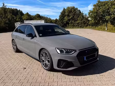 Audi A4 40 TDI 2.0 TDI 190 S line