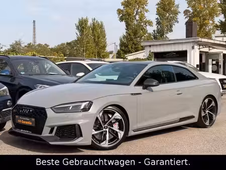 Audi A5 RS5 V6 2.9 TFSI 450 quattro