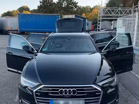 Audi A6 45 TDI 3.0 TDI 231 quattro