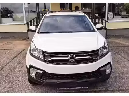 SsangYong Korando 220 E XDI 2.2 178 2WD A/T