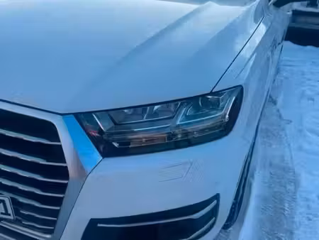 Audi Q7 quattro