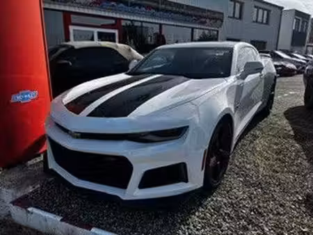 Chevrolet Camaro SS V8 6.2 453