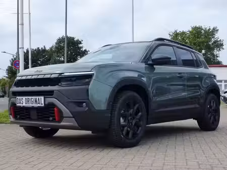Jeep Avenger 1.2 145 Overland 4x4