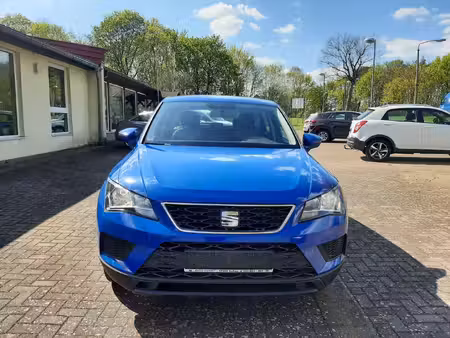 Seat Ateca 1.0 Référence