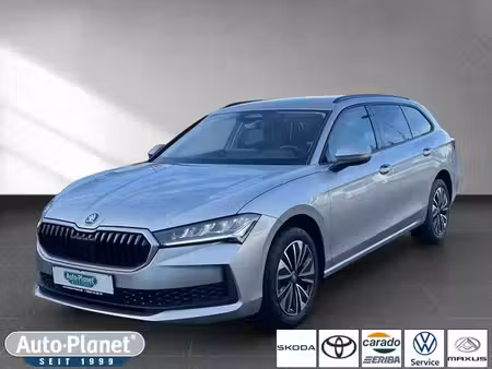 Škoda Superb 2.0 TDI 150