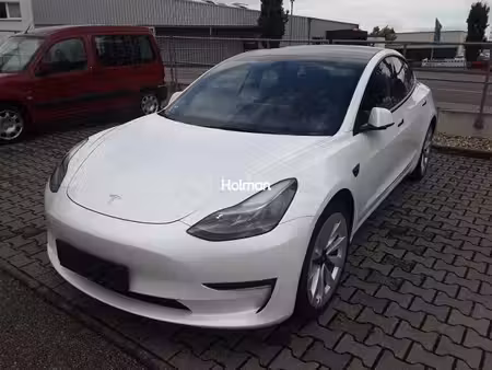Tesla Model 3 Grande Autonomie