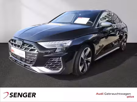 Audi A3 S3 2.0 TDI 150 quattro